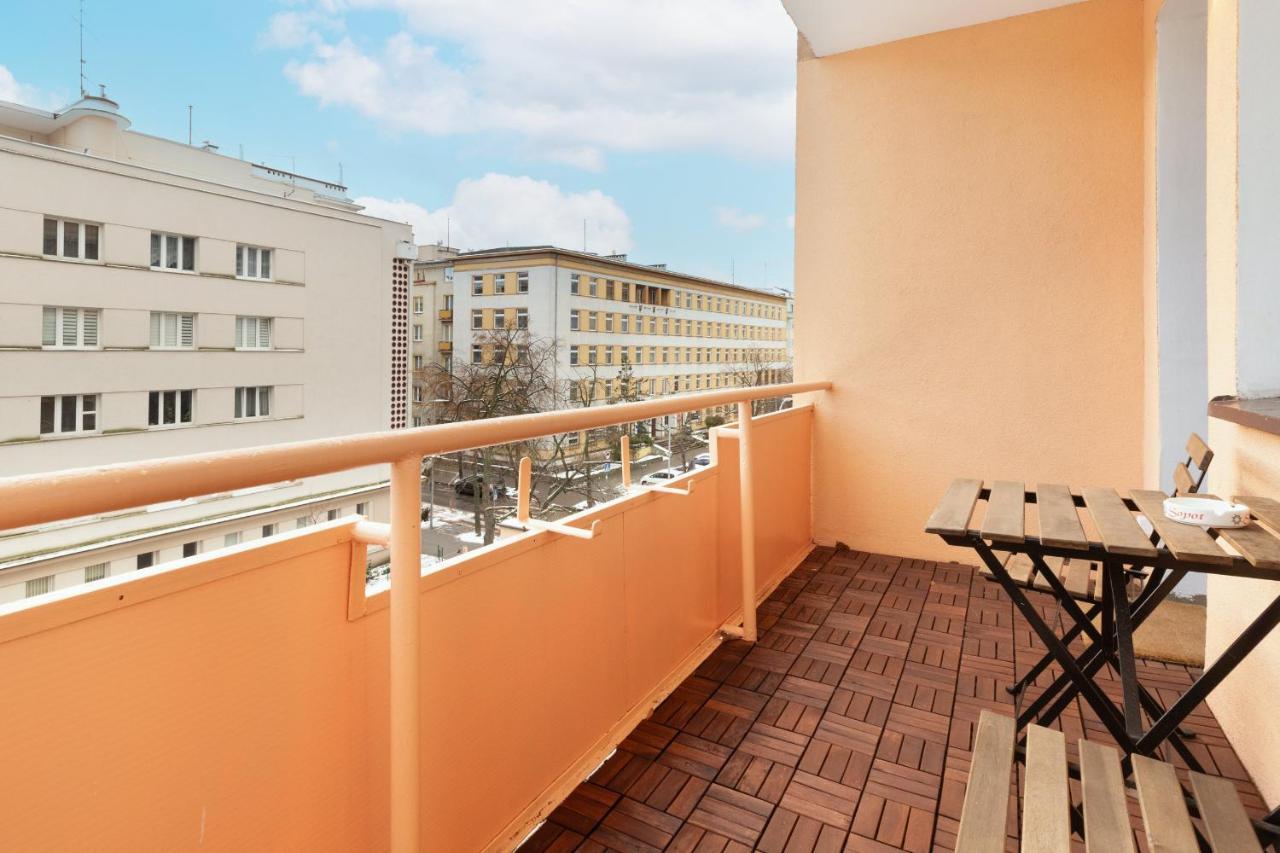 Cozy Pastel Two Bedroom Apartment In Central Gdynia By Noclegi Renters Екстер'єр фото